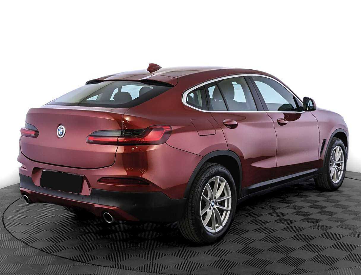 Купить BMW X4 20i, 2021, 33 409 км, фото №5