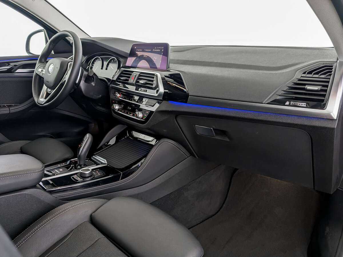 Купить BMW X4 20i, 2021, 33 409 км, фото №9