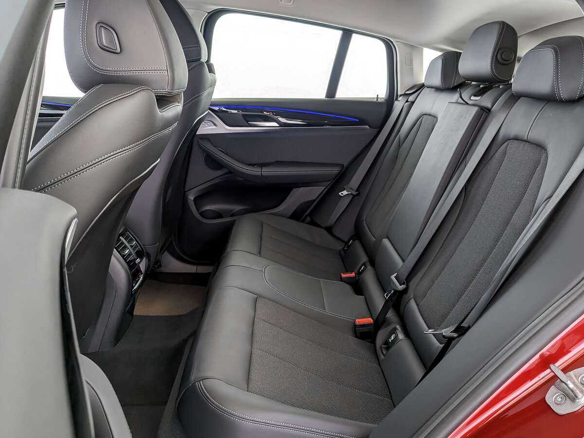 Купить BMW X4 20i, 2021, 33 409 км, фото №10
