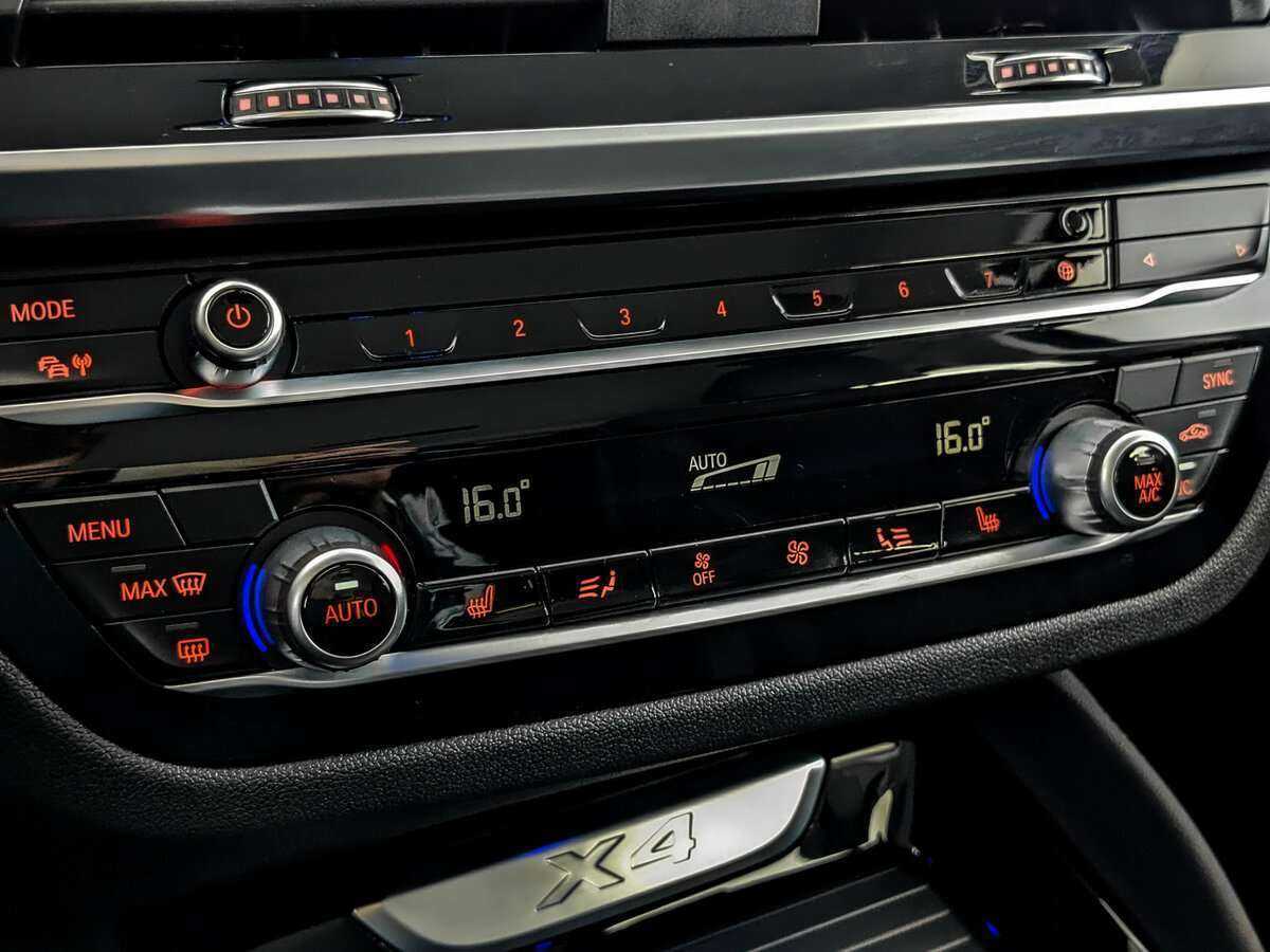 Купить BMW X4 20i, 2021, 33 409 км, фото №22