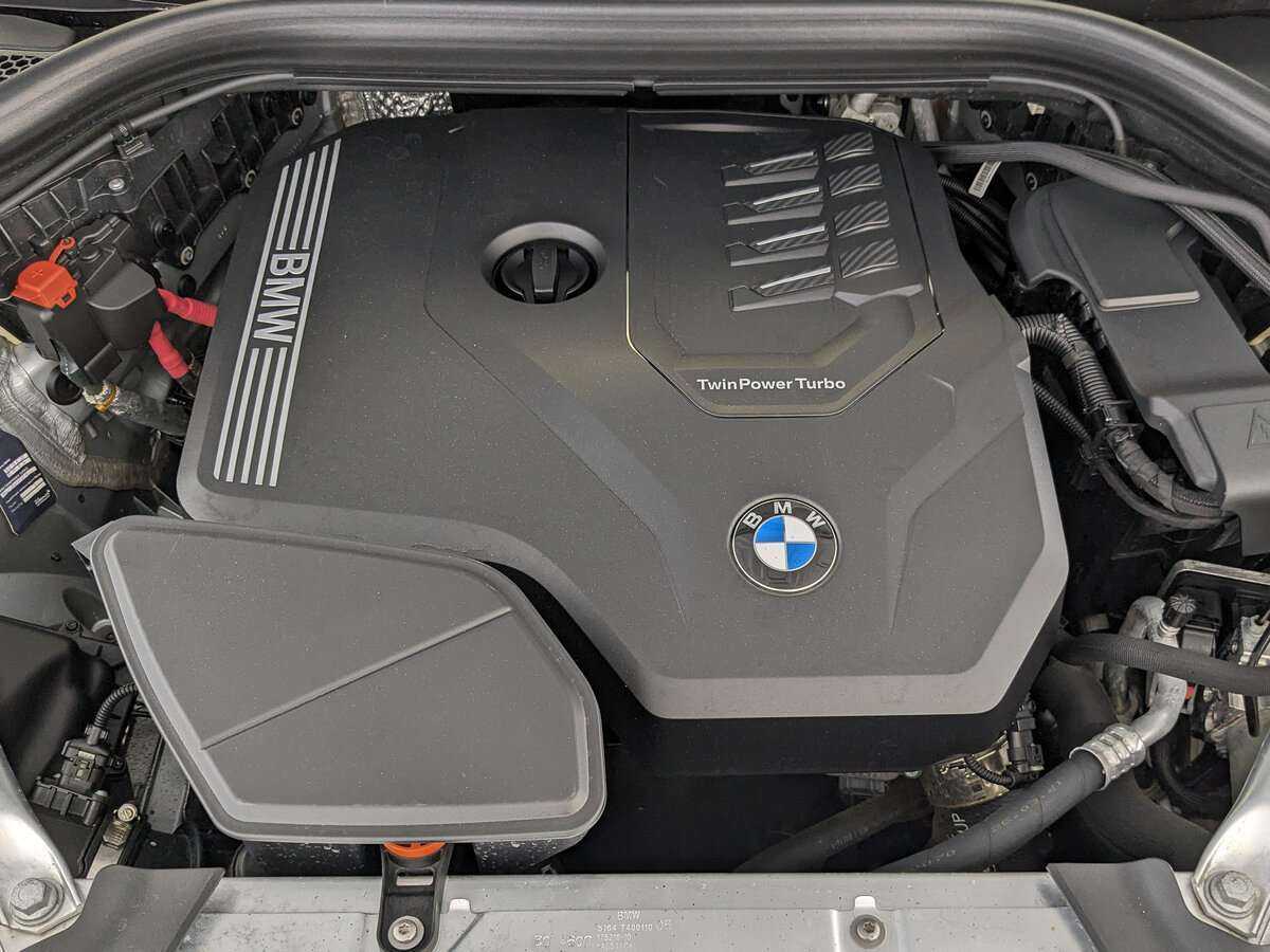 Купить BMW X4 20i, 2021, 37 228 км, фото №9