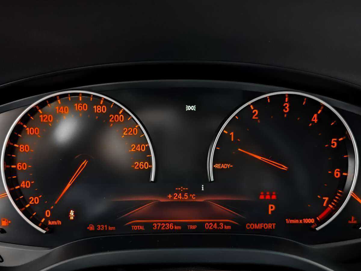 Купить BMW X4 20i, 2021, 37 228 км, фото №16