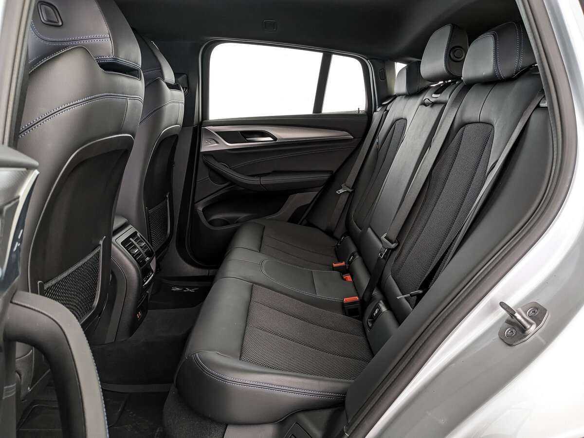 Купить BMW X4 20i, 2021, 37 228 км, фото №18