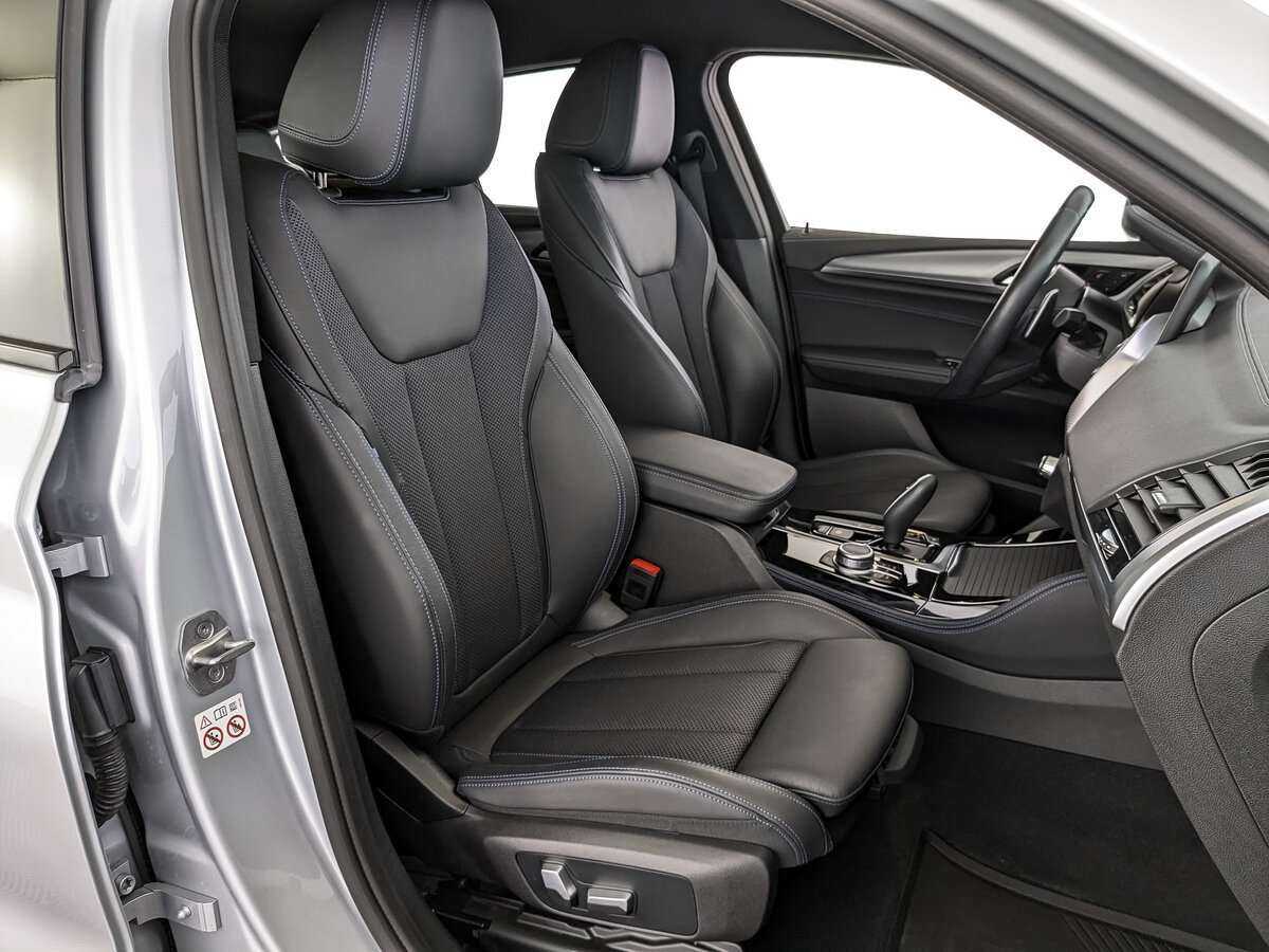 Купить BMW X4 20i, 2021, 37 228 км, фото №24