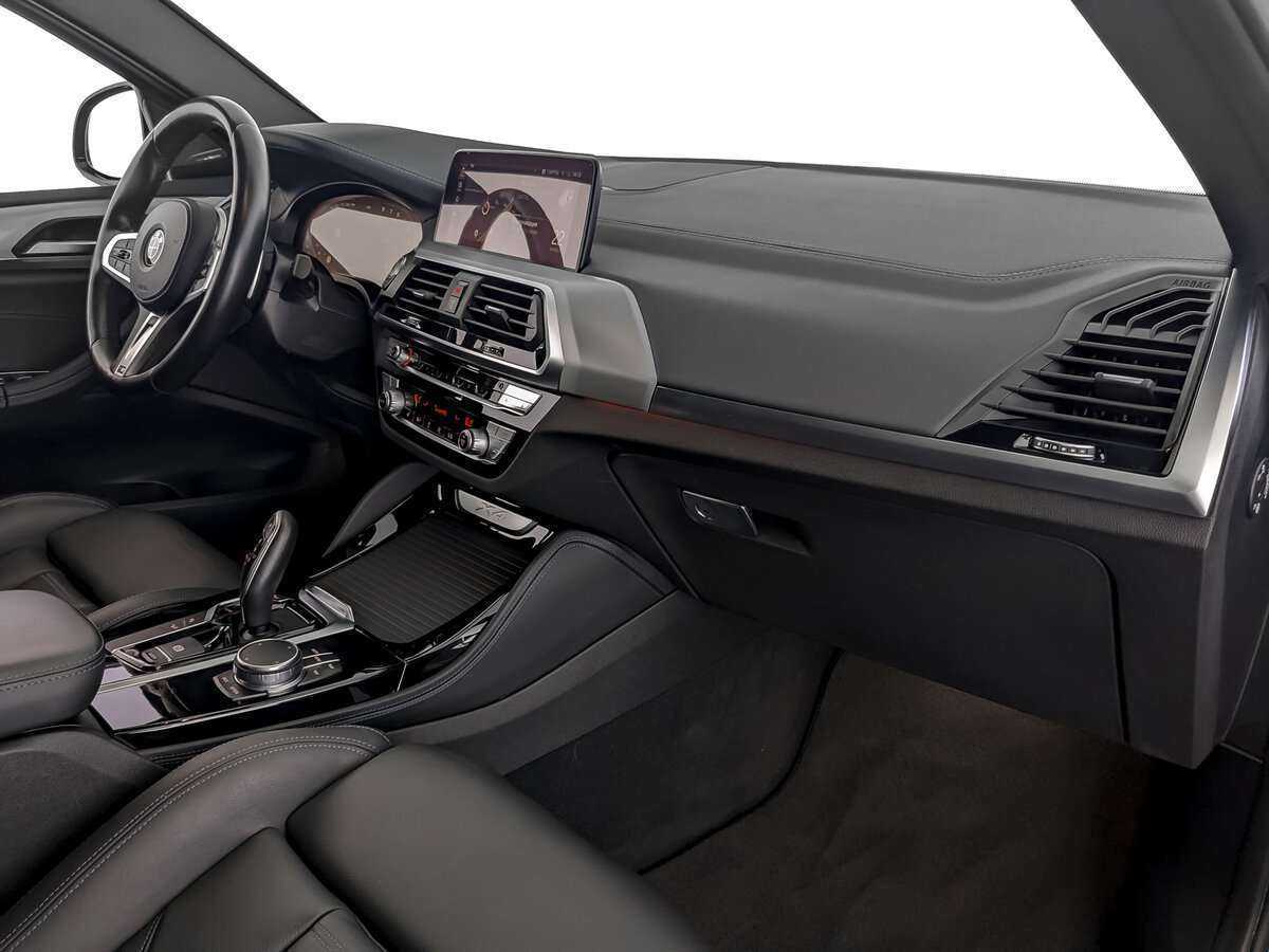 Купить BMW X4 30i, 2021, 76 647 км, фото №9