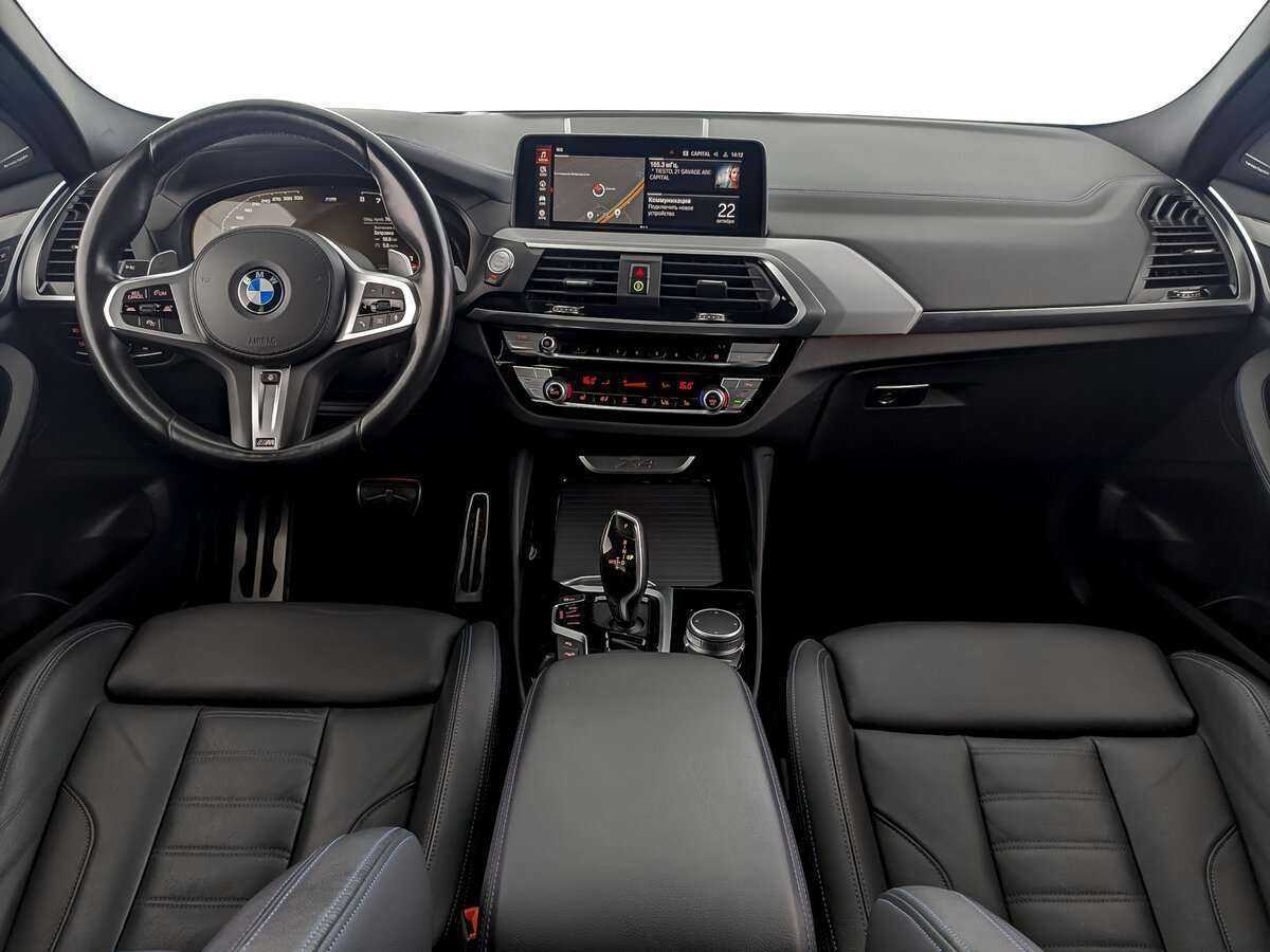 Купить BMW X4 30i, 2021, 76 647 км, фото №12