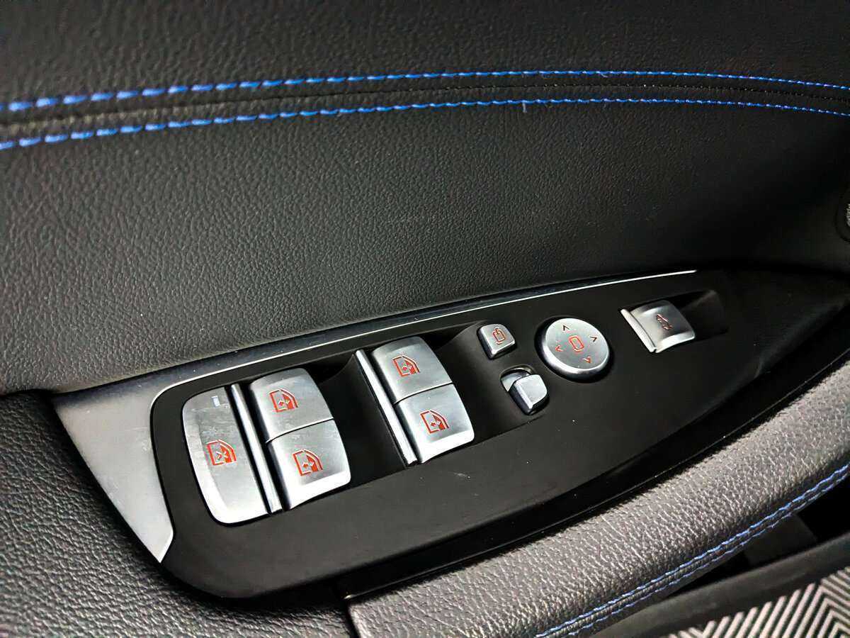 Купить BMW X4 30i, 2021, 76 647 км, фото №22