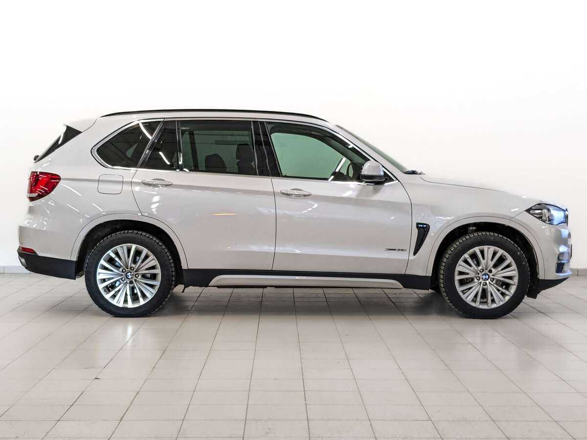 Купить BMW X5 35i, 2014, 80 307 км, фото №4