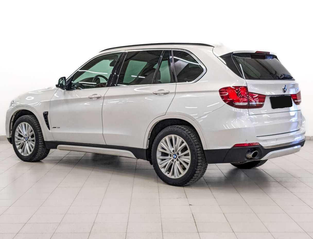 Купить BMW X5 35i, 2014, 80 307 км, фото №7