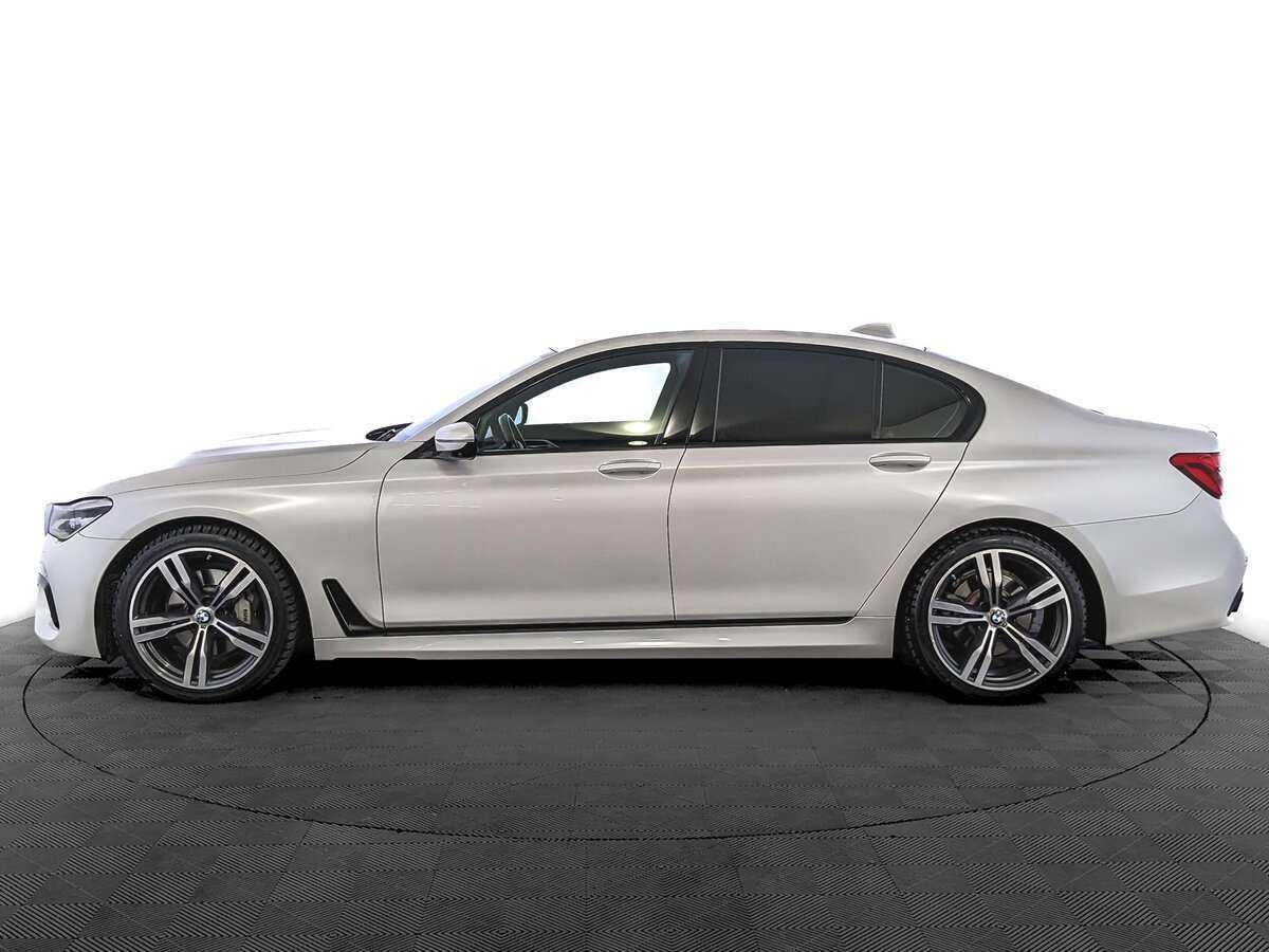 Купить BMW 7 серии 730d xDrive, 2019, 51 721 км, фото №8