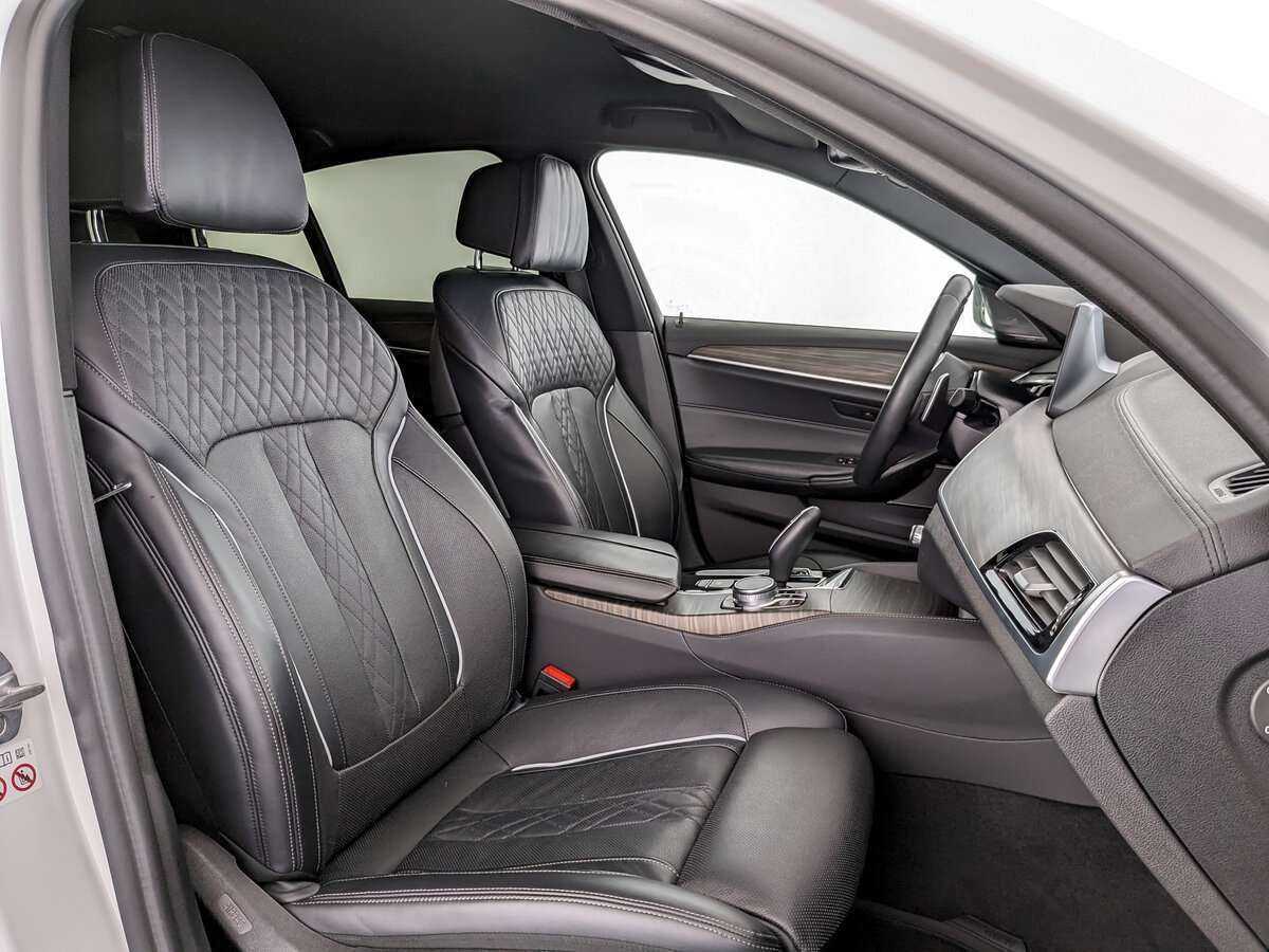 Купить BMW 5 серии 530d xDrive, 2019, 73 626 км, фото №21