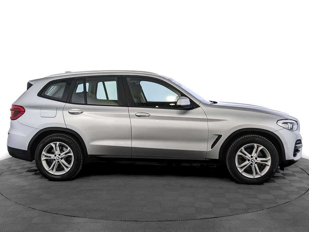 Купить BMW X3 20i xDrive, 2020, 19 968 км, фото №4