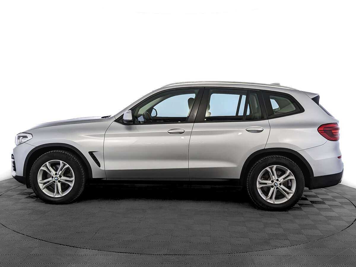 Купить BMW X3 20i xDrive, 2020, 19 968 км, фото №8