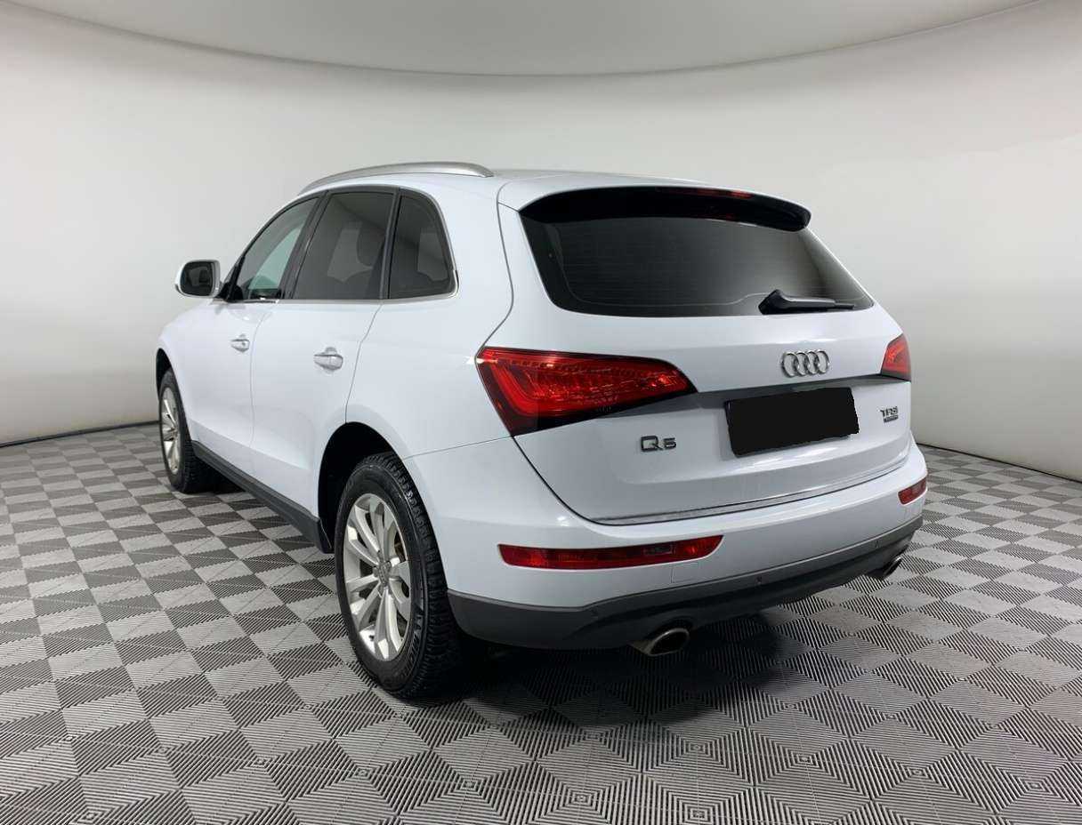 Купить Audi Q5, 2015, 145 502 км, фото №7