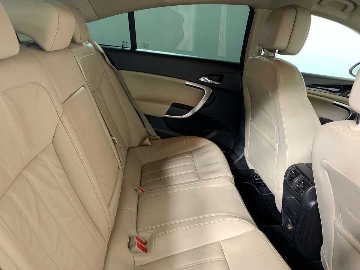 Купить Opel Insignia, 2014, 132 951 км, фото №14