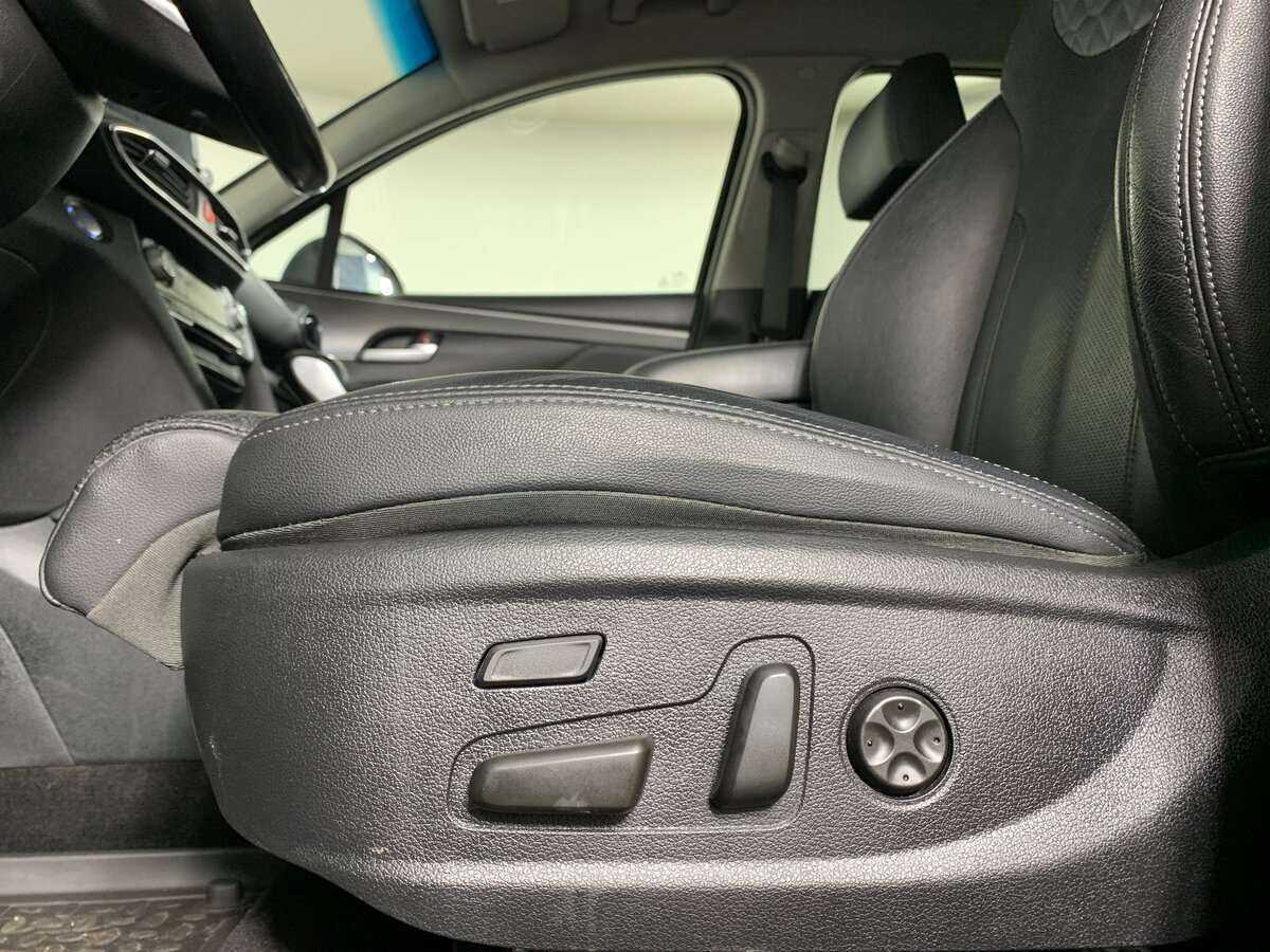 Купить Hyundai Santa Fe, 2019, 95 600 км, фото №14