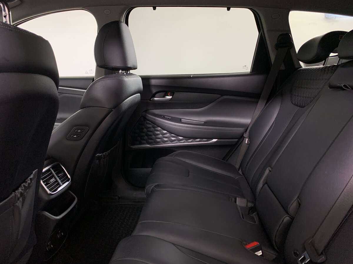 Купить Hyundai Santa Fe, 2019, 95 600 км, фото №16
