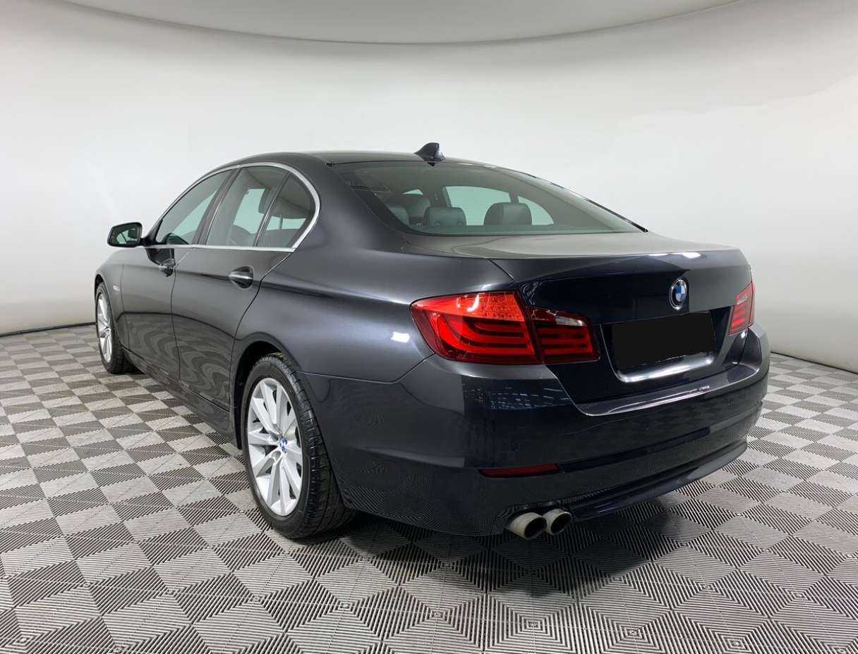 Купить BMW 5 серии 530d, 2012, 209 115 км, фото №7