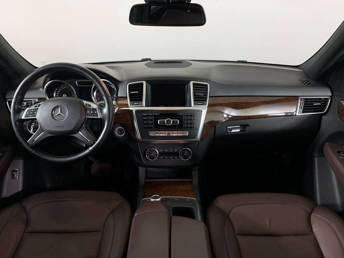 Купить Mercedes-Benz M-Класс 400, 2014, 131 977 км, фото №11