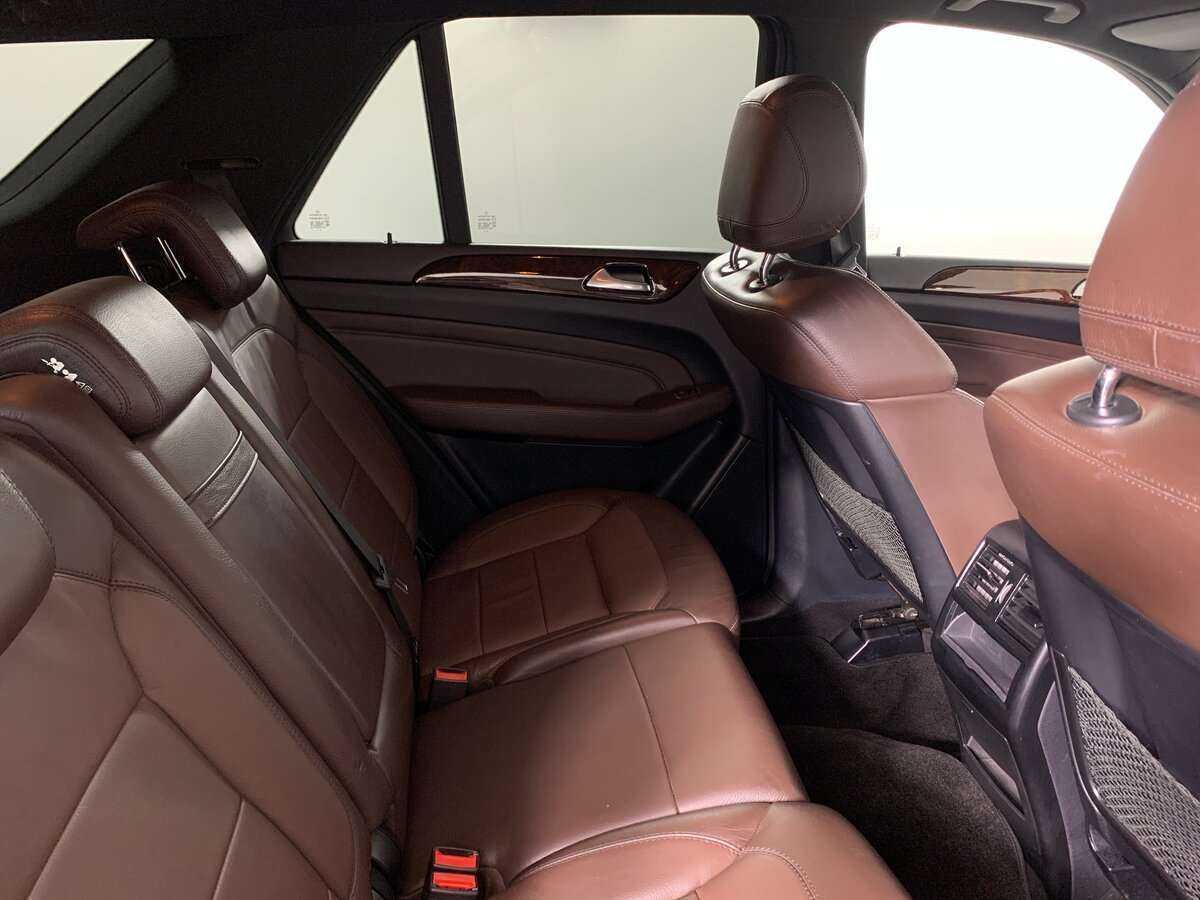 Купить Mercedes-Benz M-Класс 400, 2014, 131 977 км, фото №17