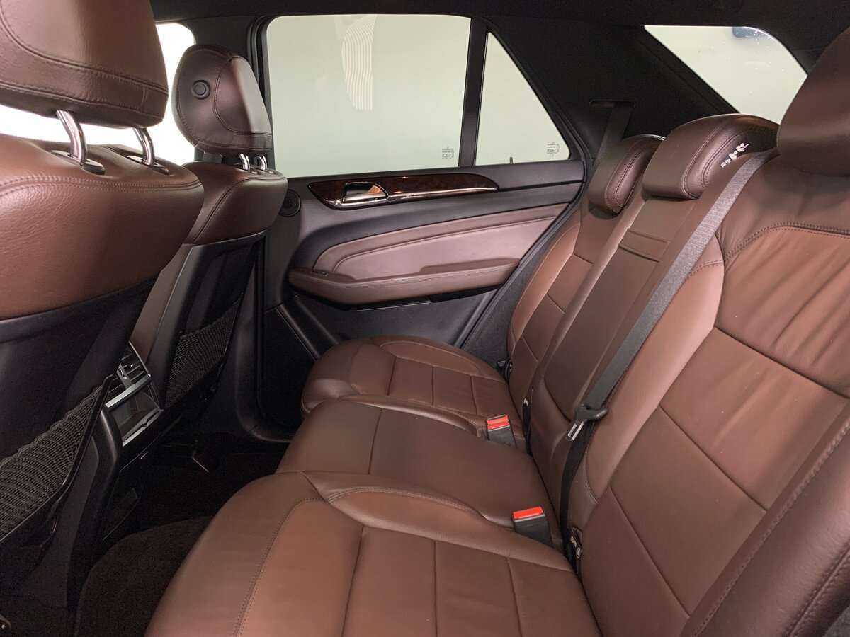 Купить Mercedes-Benz M-Класс 400, 2014, 131 977 км, фото №18