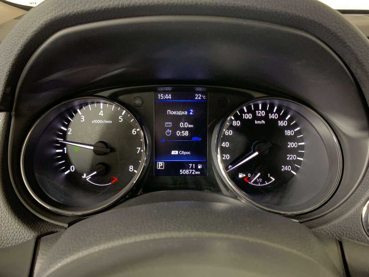 Купить Nissan X-Trail, 2021, 50 871 км, фото №12