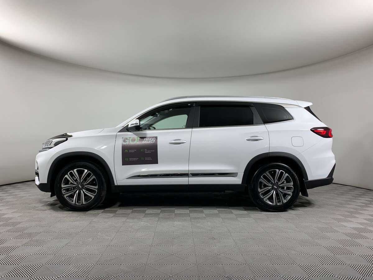 Купить Chery Tiggo 8, 2022, 1 308 км, фото №8