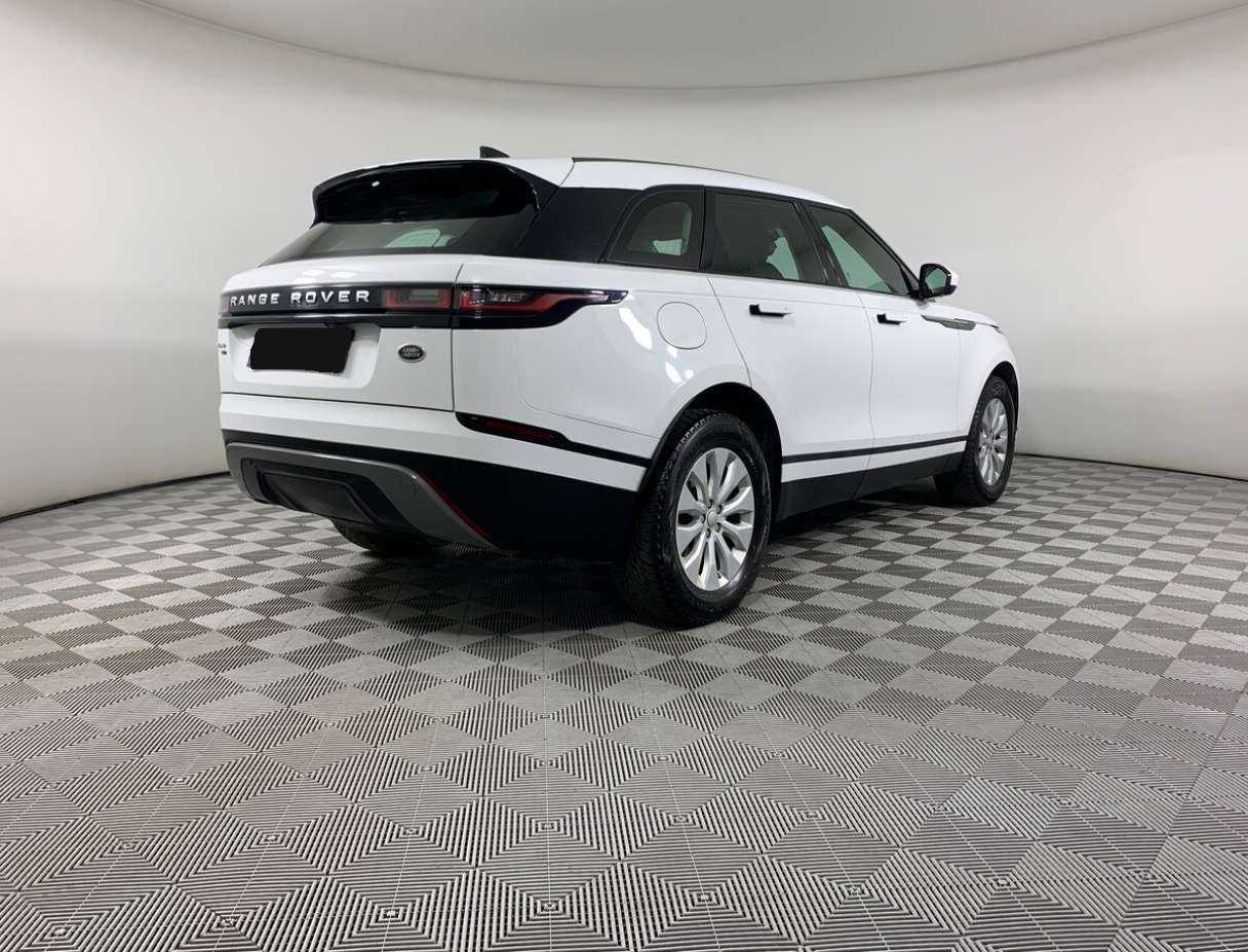 Купить Land Rover Range Rover Velar, 2019, 99 060 км, фото №5