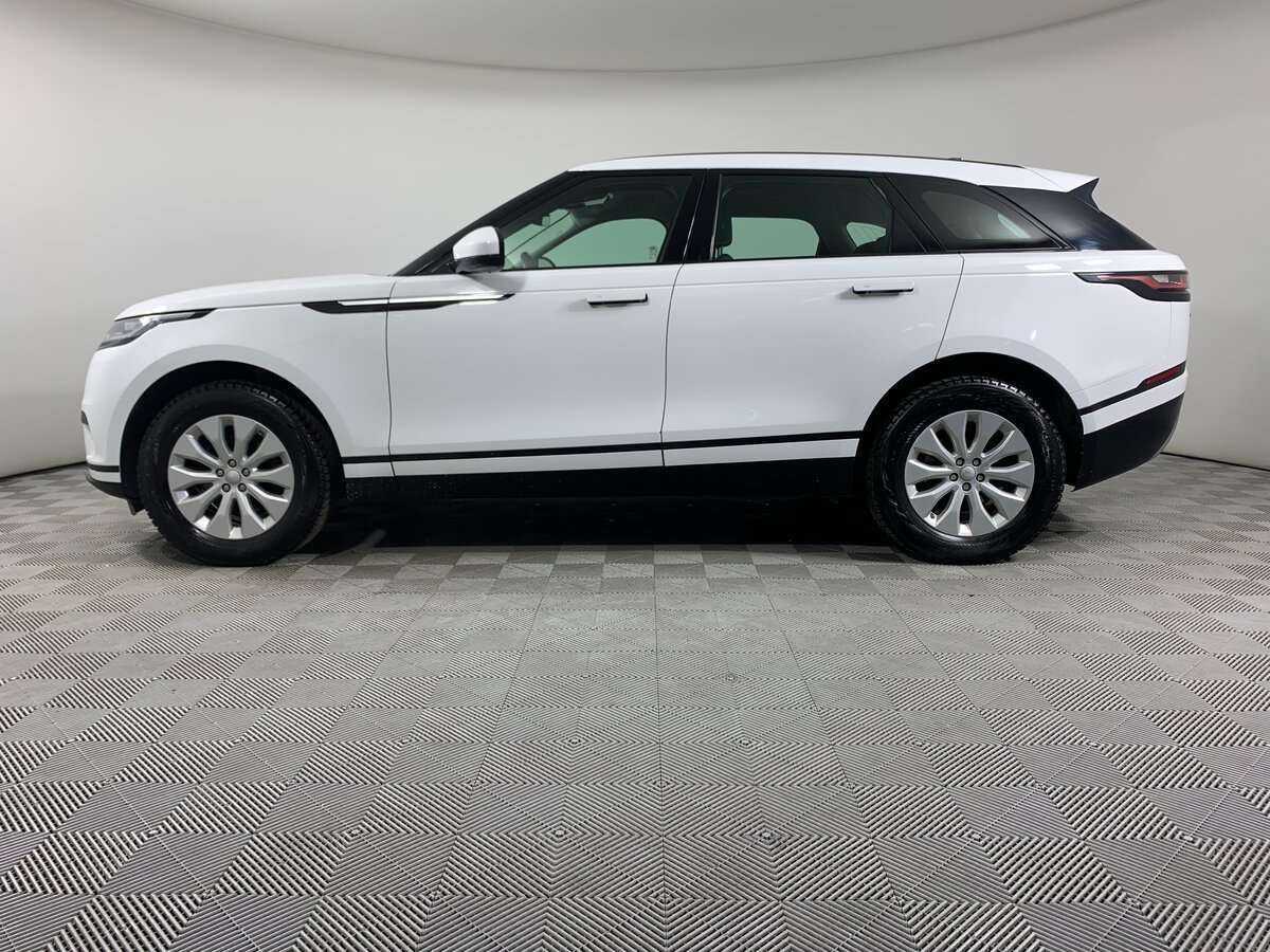 Купить Land Rover Range Rover Velar, 2019, 99 060 км, фото №8