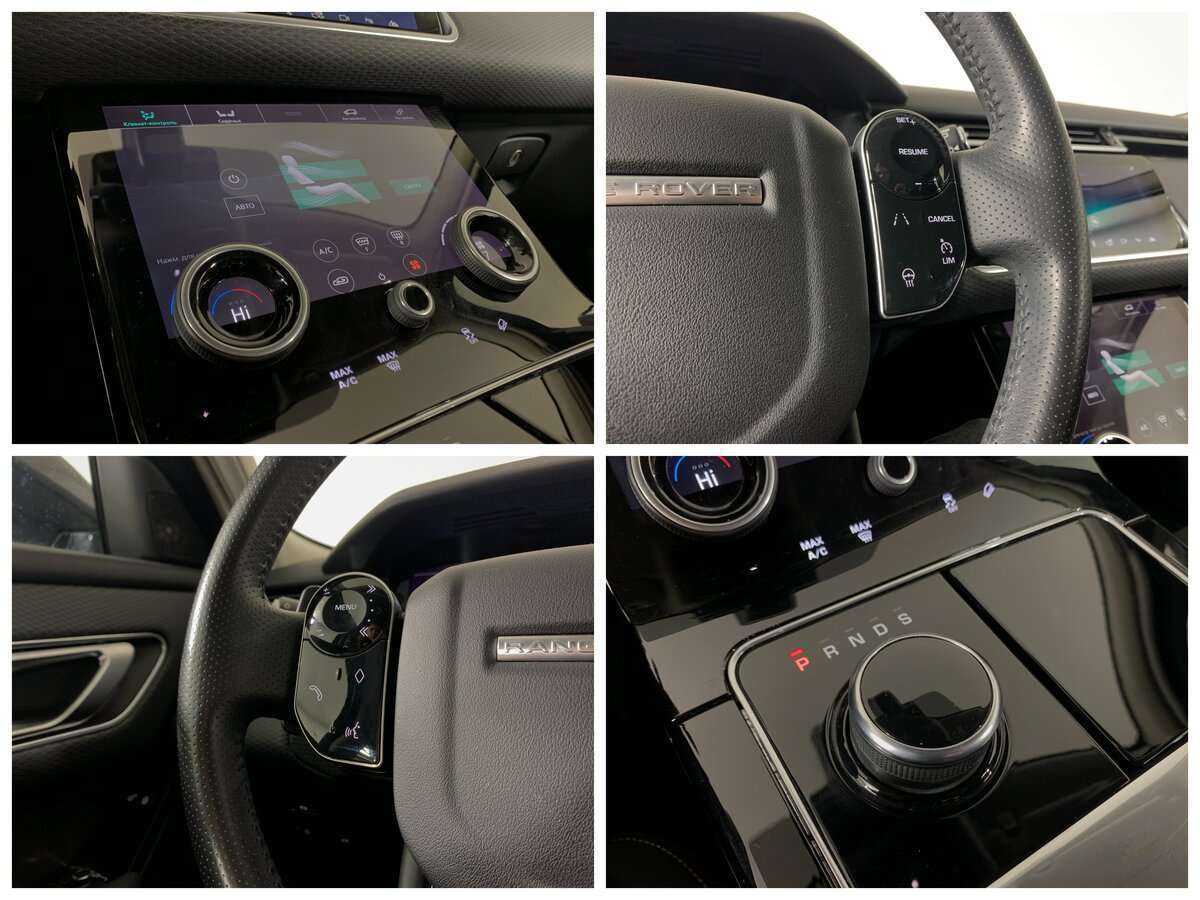 Купить Land Rover Range Rover Velar, 2019, 99 060 км, фото №10