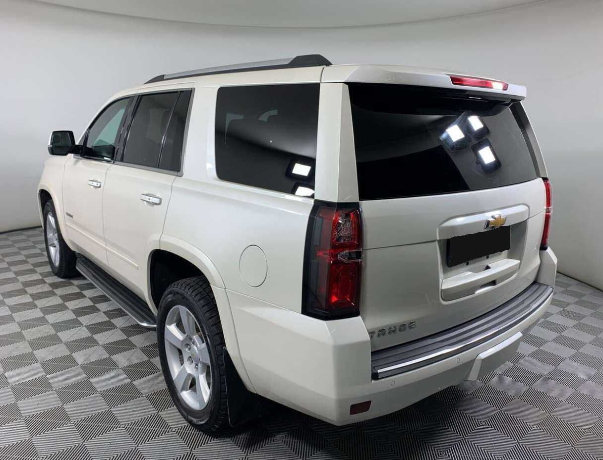 Купить Chevrolet Tahoe, 2015, 97 855 км, фото №6