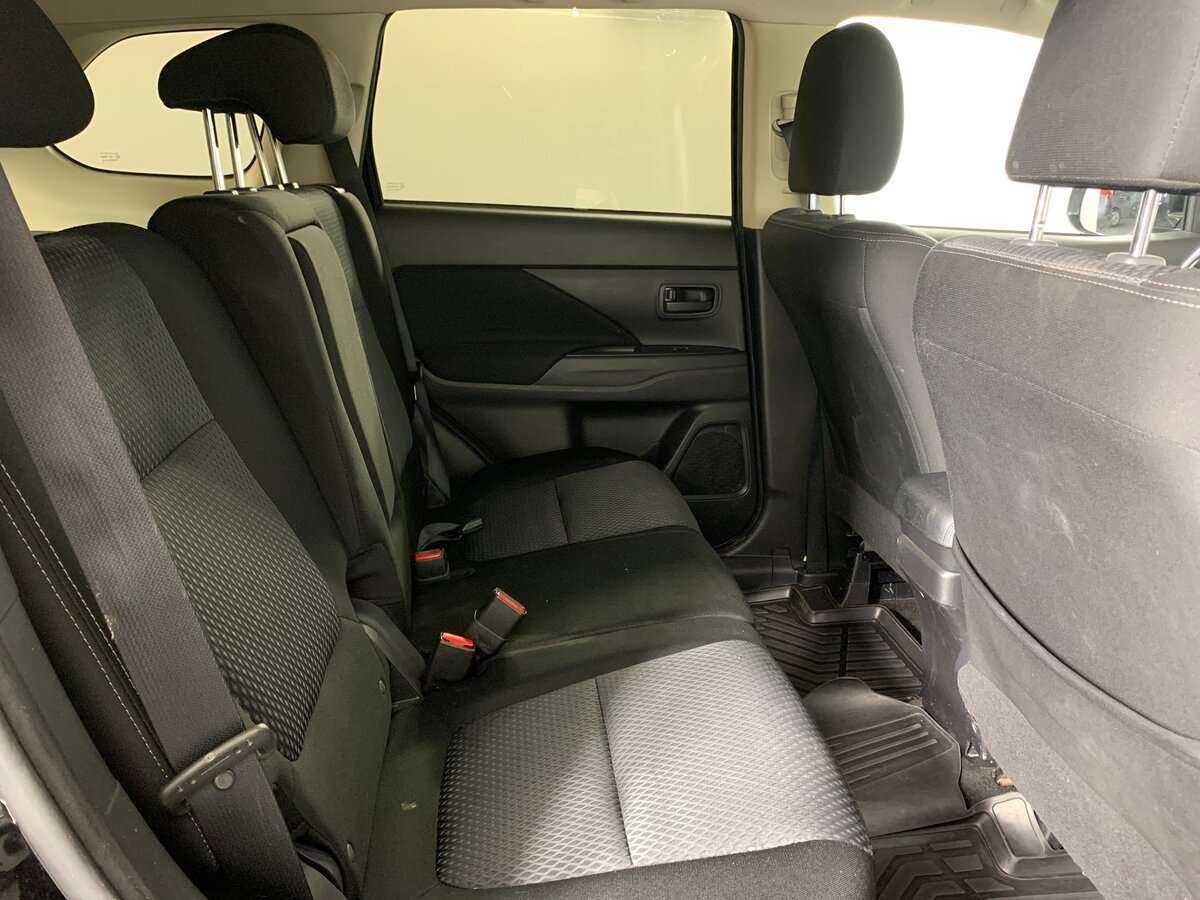 Купить Mitsubishi Outlander, 2018, 167 372 км, фото №16