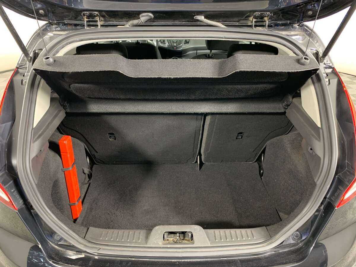 Купить Ford Fiesta, 2016, 99 982 км, фото №20