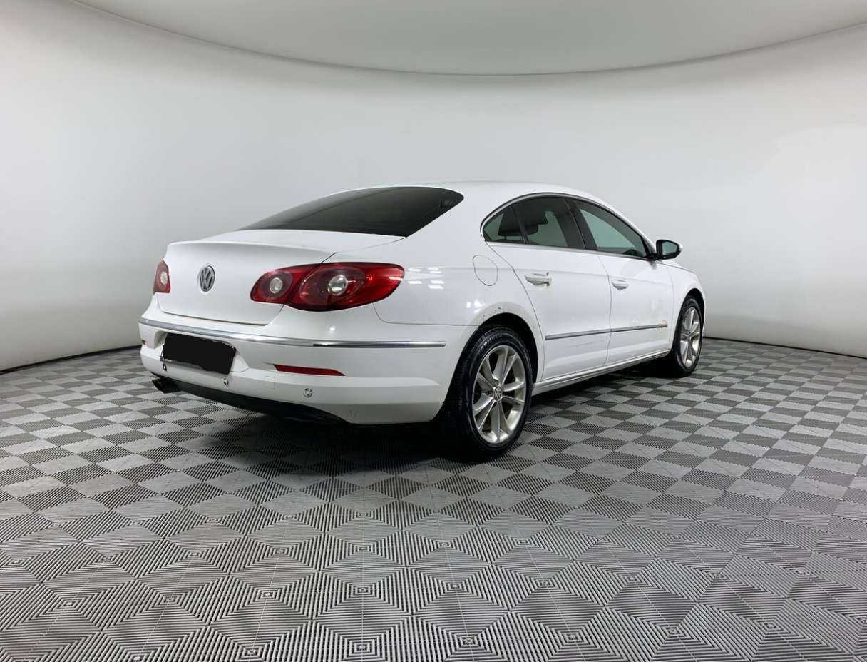 Купить Volkswagen Passat CC, 2011, 253 000 км, фото №5