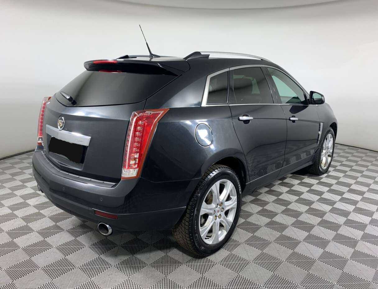 Купить Cadillac SRX, 2011, 112 000 км, фото №5