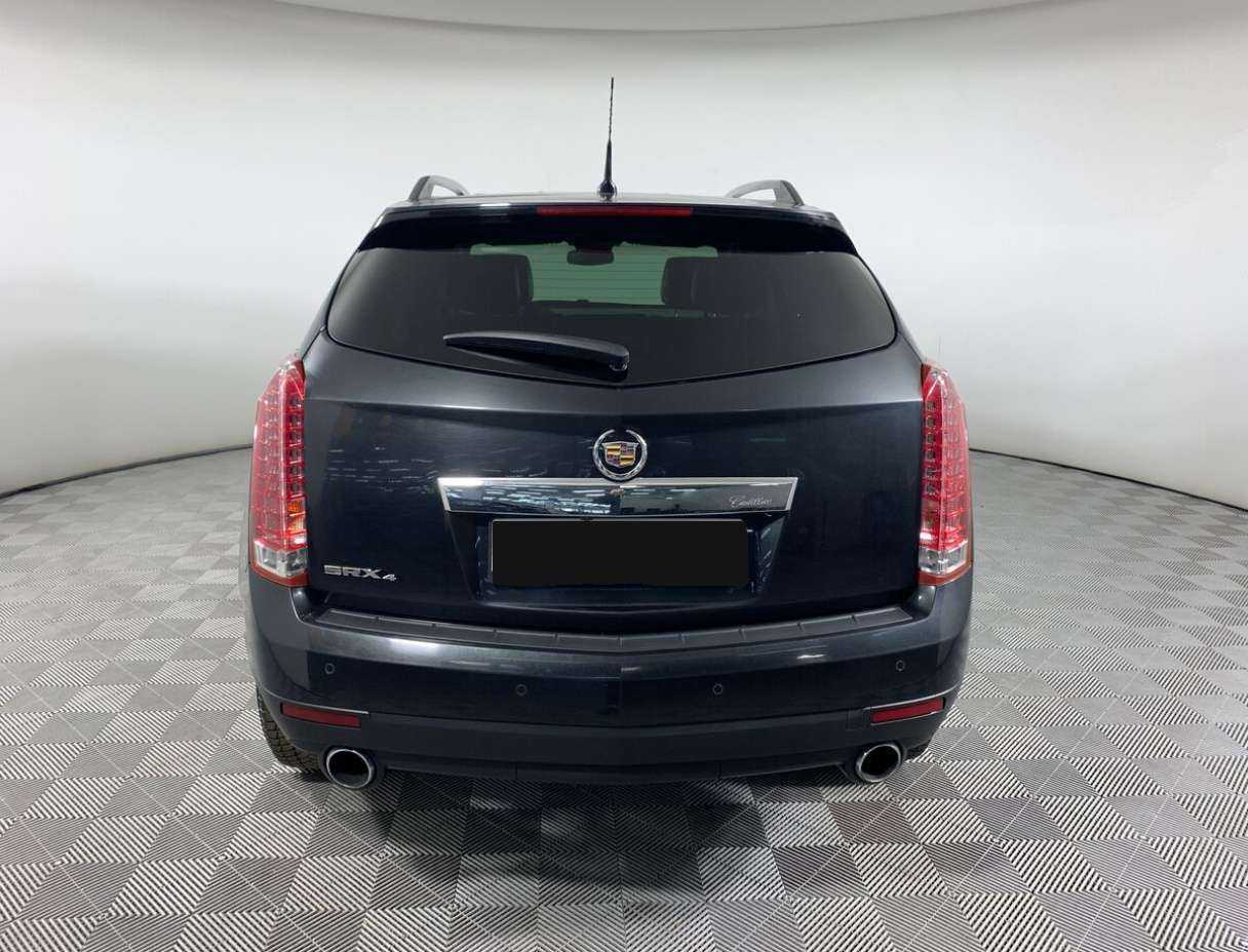Купить Cadillac SRX, 2011, 112 000 км, фото №6