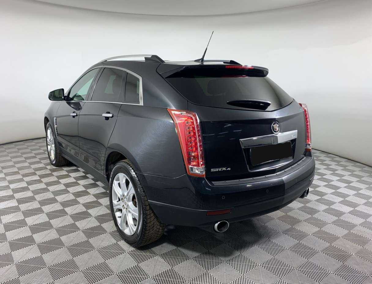 Купить Cadillac SRX, 2011, 112 000 км, фото №7