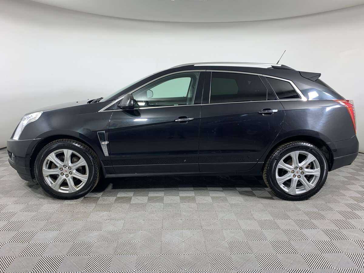 Купить Cadillac SRX, 2011, 112 000 км, фото №8