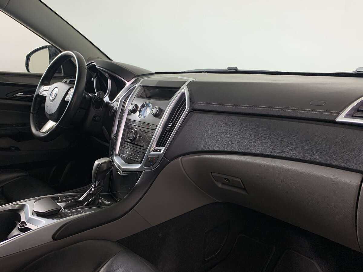 Купить Cadillac SRX, 2011, 112 000 км, фото №11