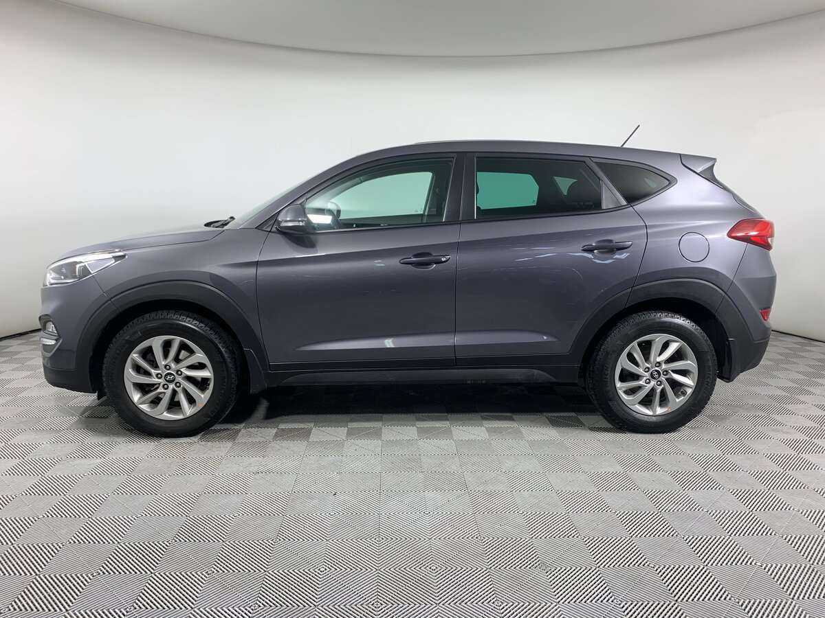 Купить Hyundai Tucson, 2016, 54 038 км, фото №8