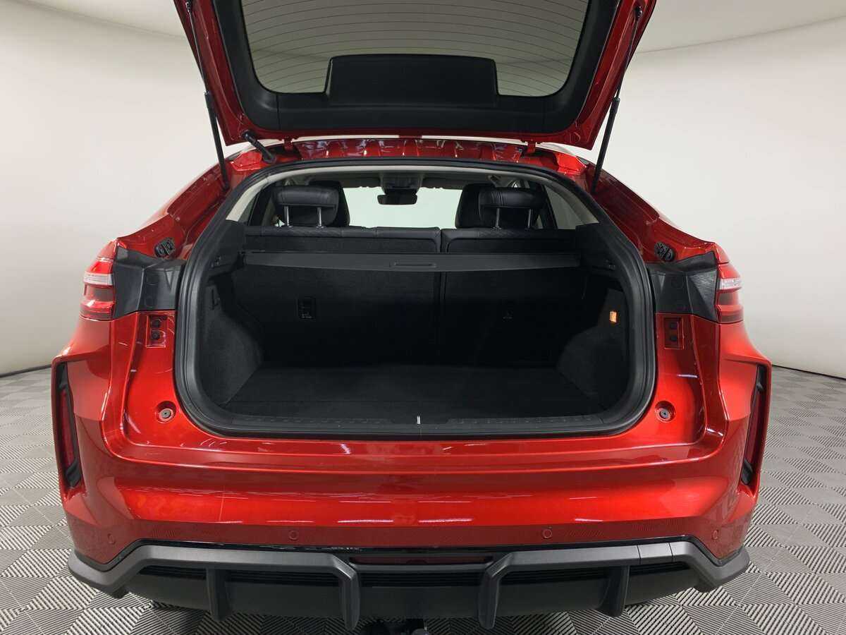 Купить Haval F7x, 2022, 9 600 км, фото №20