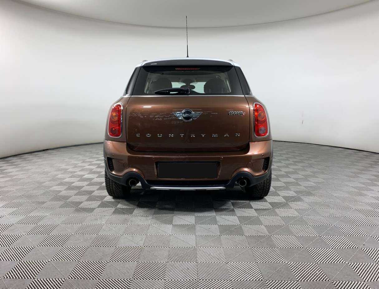 Купить Mini Countryman Cooper S, 2016, 69 982 км, фото №6