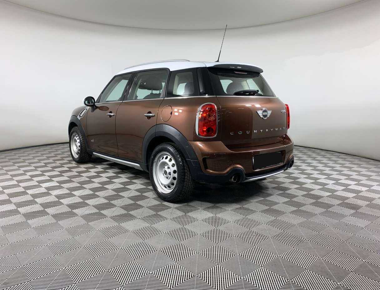 Купить Mini Countryman Cooper S, 2016, 69 982 км, фото №7