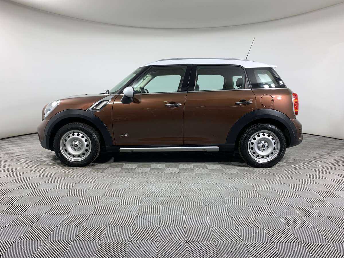 Купить Mini Countryman Cooper S, 2016, 69 982 км, фото №8