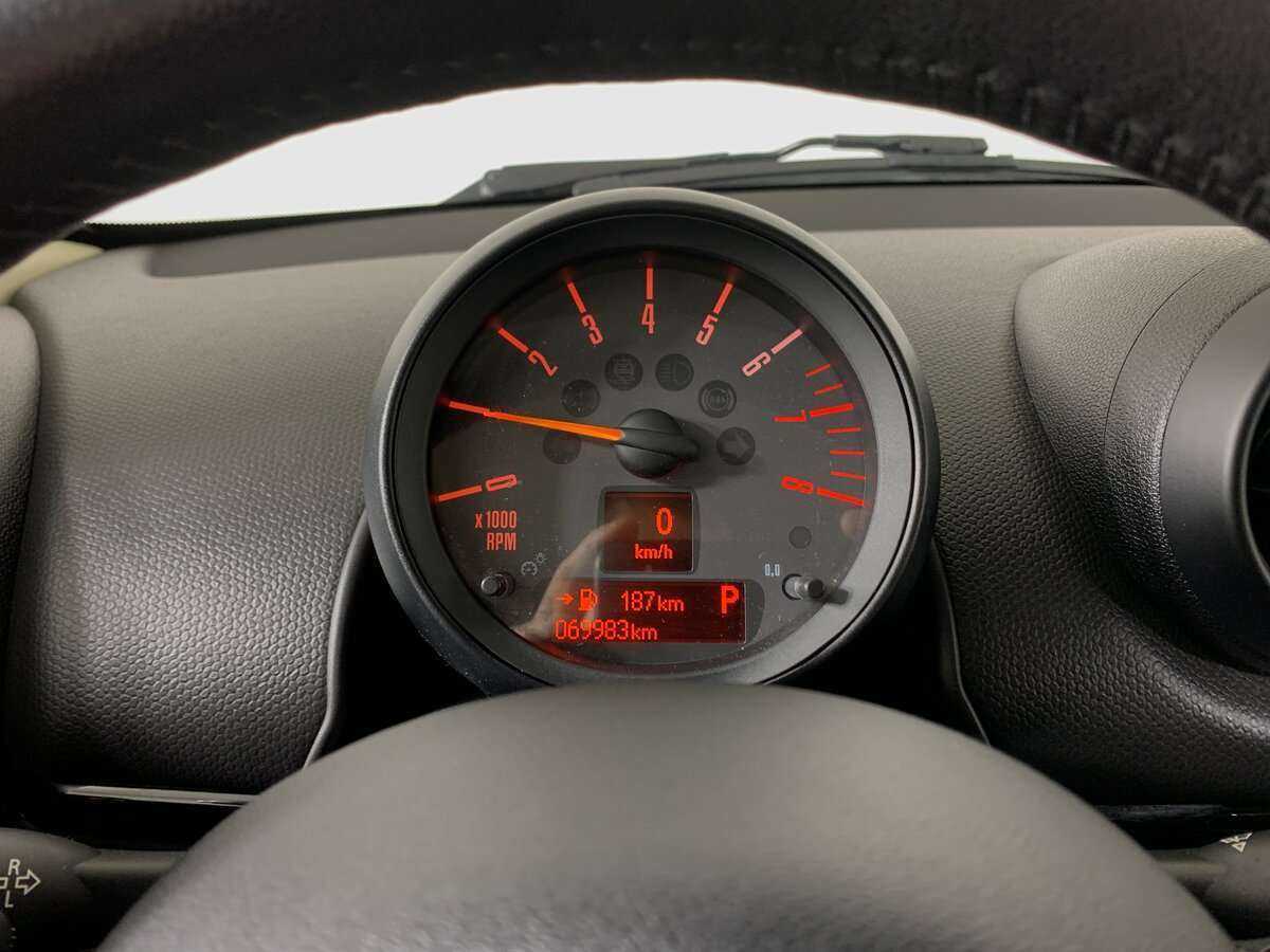 Купить Mini Countryman Cooper S, 2016, 69 982 км, фото №12