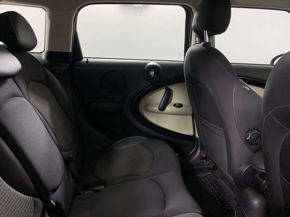 Купить Mini Countryman Cooper S, 2016, 69 982 км, фото №15