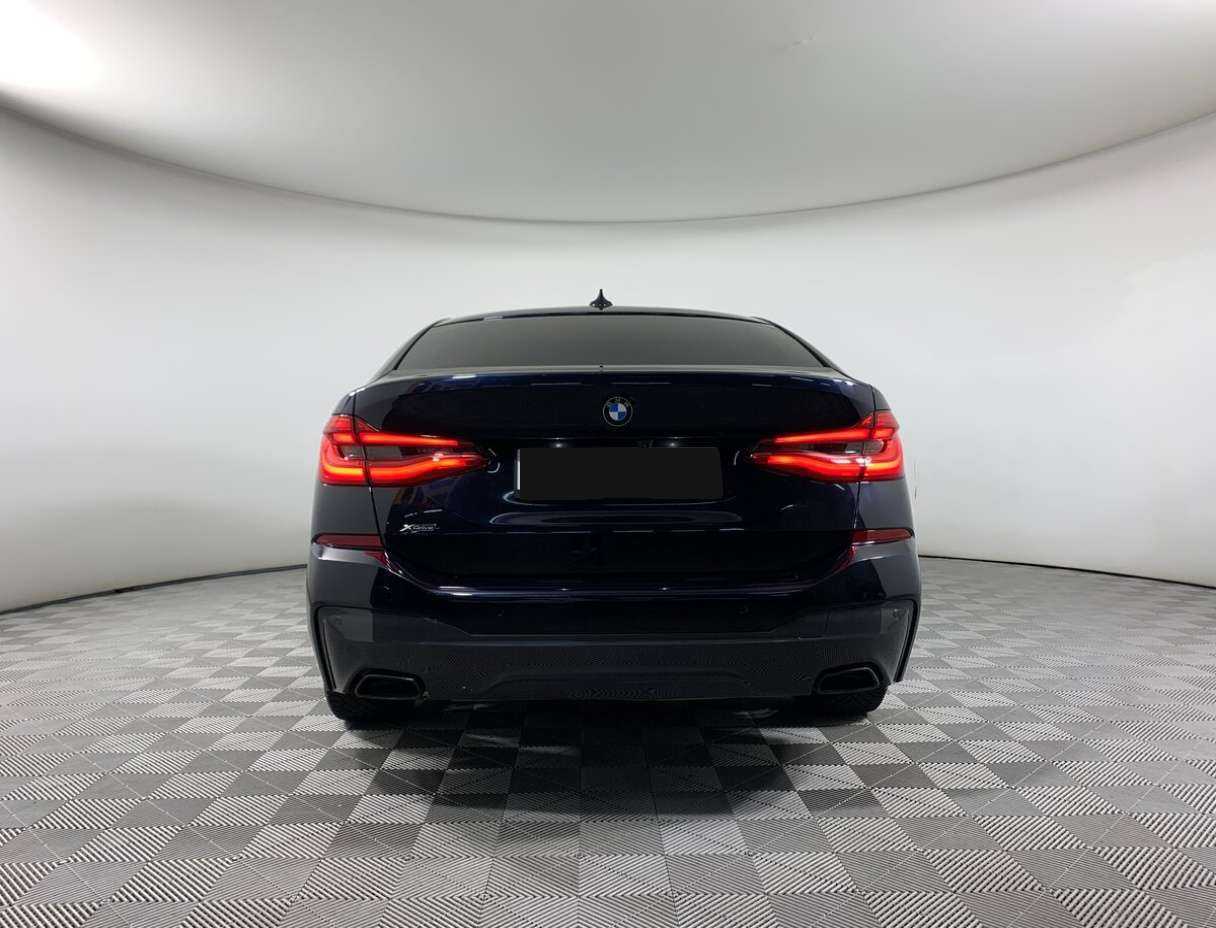 Купить BMW 6 серии Gran Turismo 620d xDrive, 2020, 51 486 км, фото №6