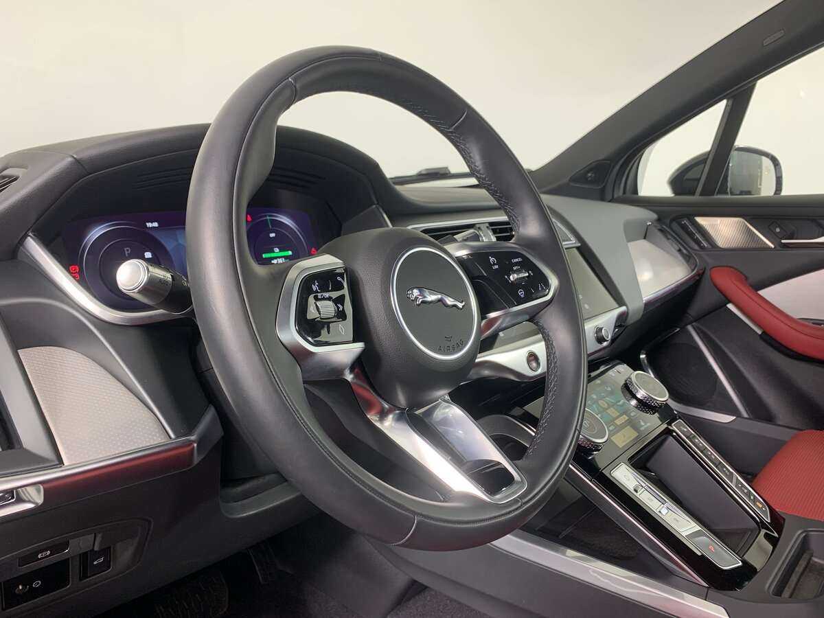 Купить Jaguar I-Pace, 2021, 2 222 км, фото №9