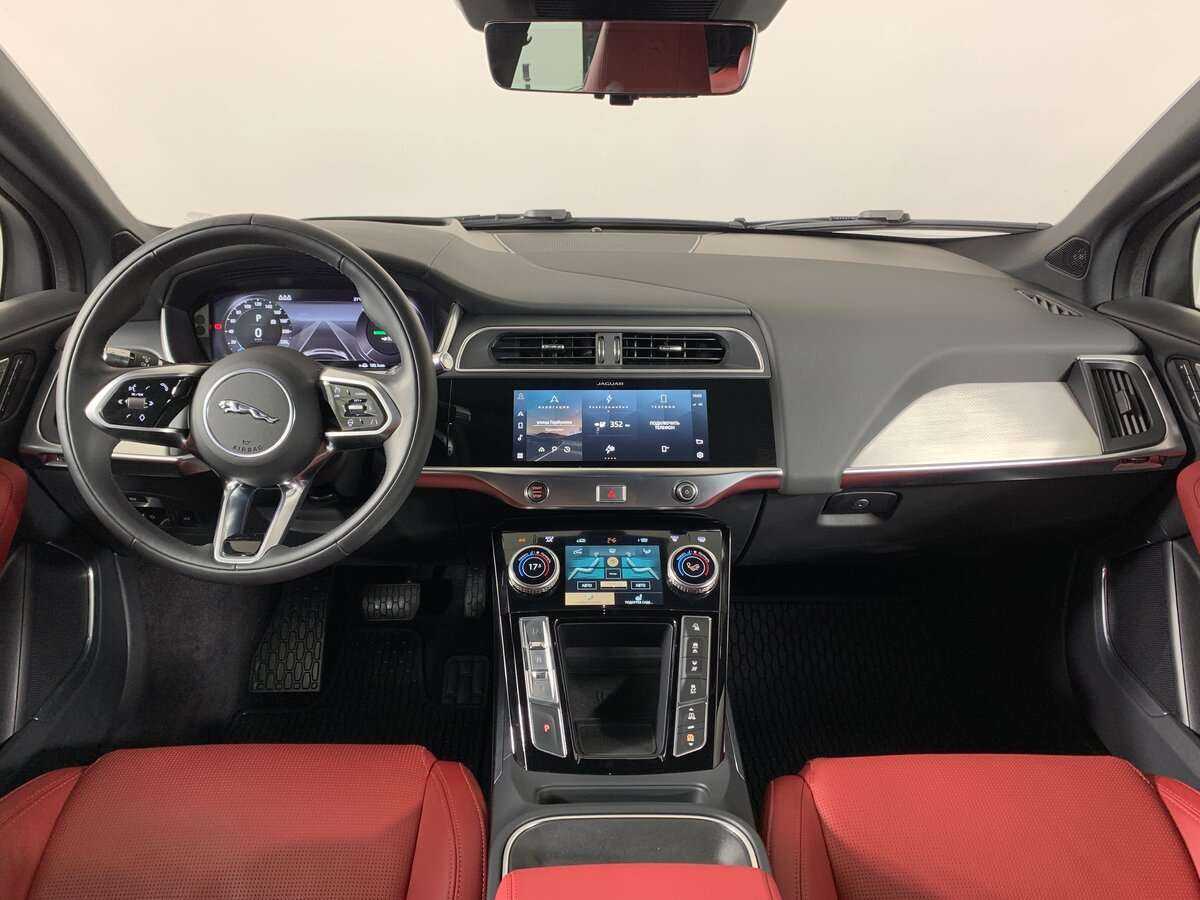 Купить Jaguar I-Pace, 2021, 2 222 км, фото №10