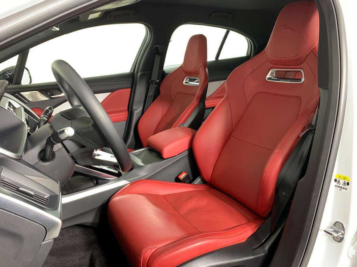 Купить Jaguar I-Pace, 2021, 2 222 км, фото №12